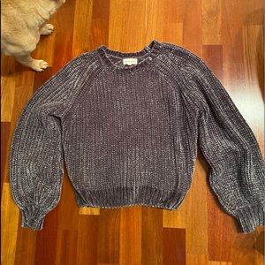 Bella Dahl Women’s Chenille Sweater